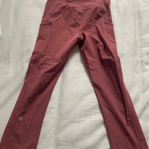 Cropped lululemon